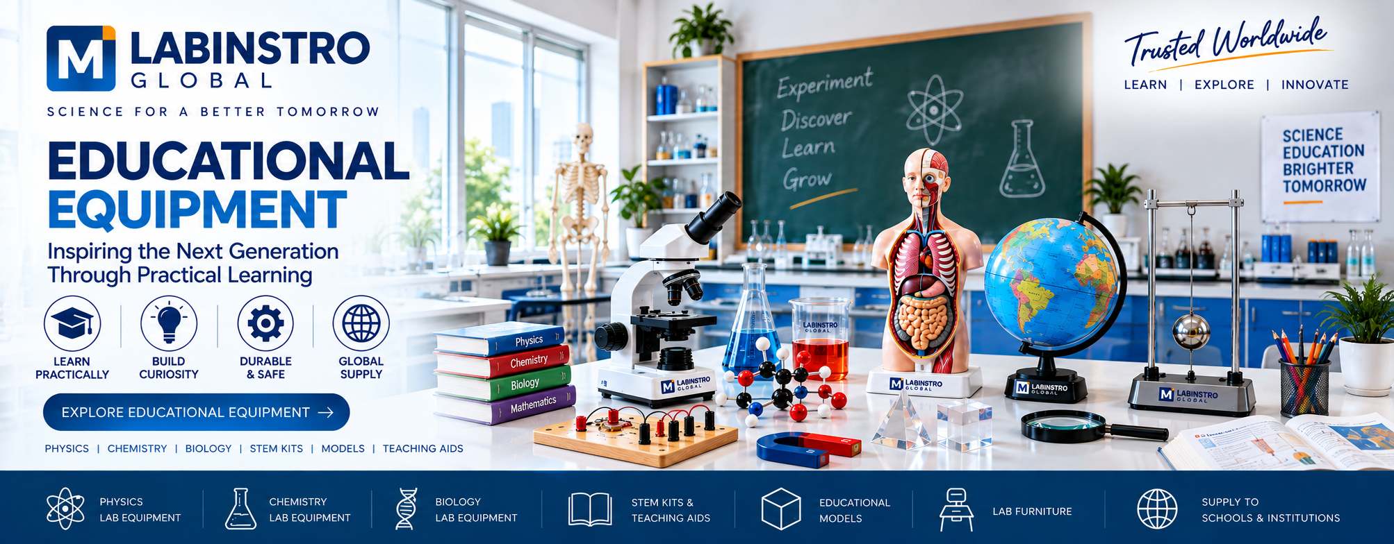 LABINSTRO GLOBAL Educational Equipment