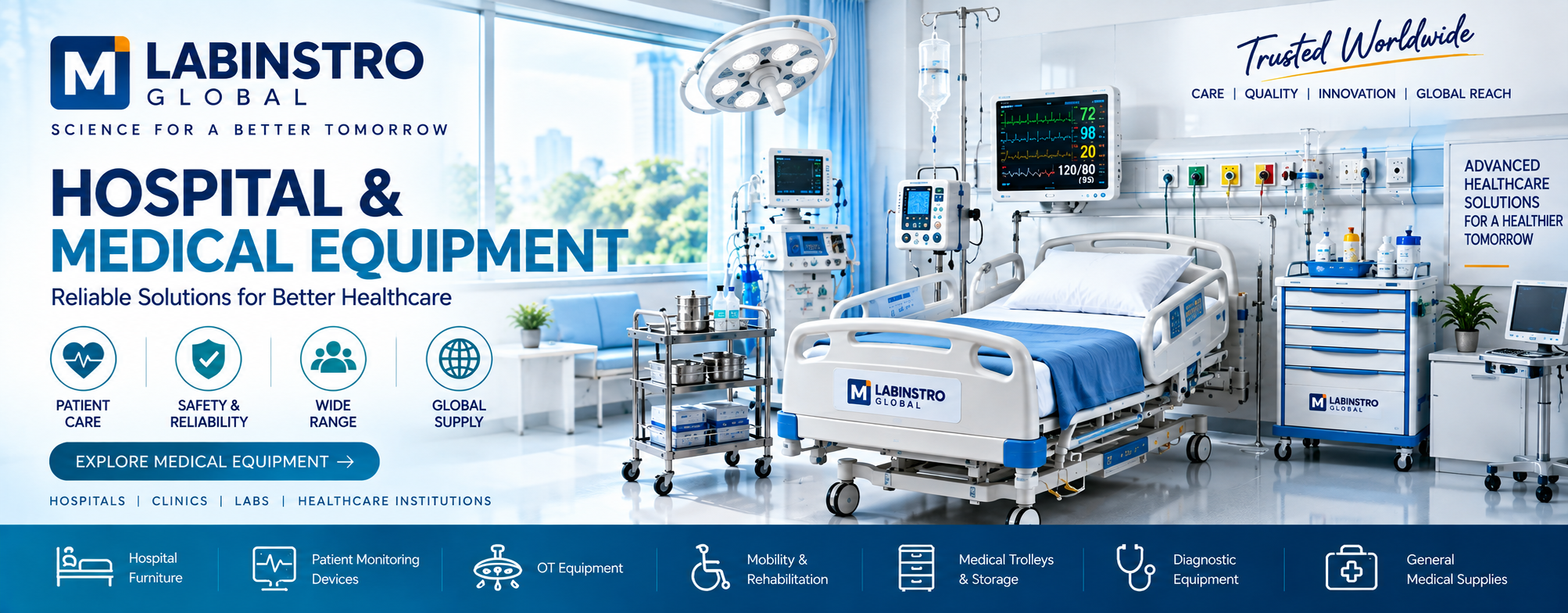 LABINSTRO GLOBAL Hospital and Medical Equipment
